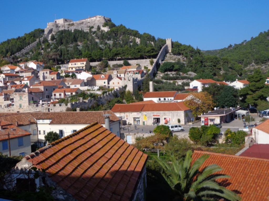 Ana Tudor Apartments Hvar Town Esterno foto
