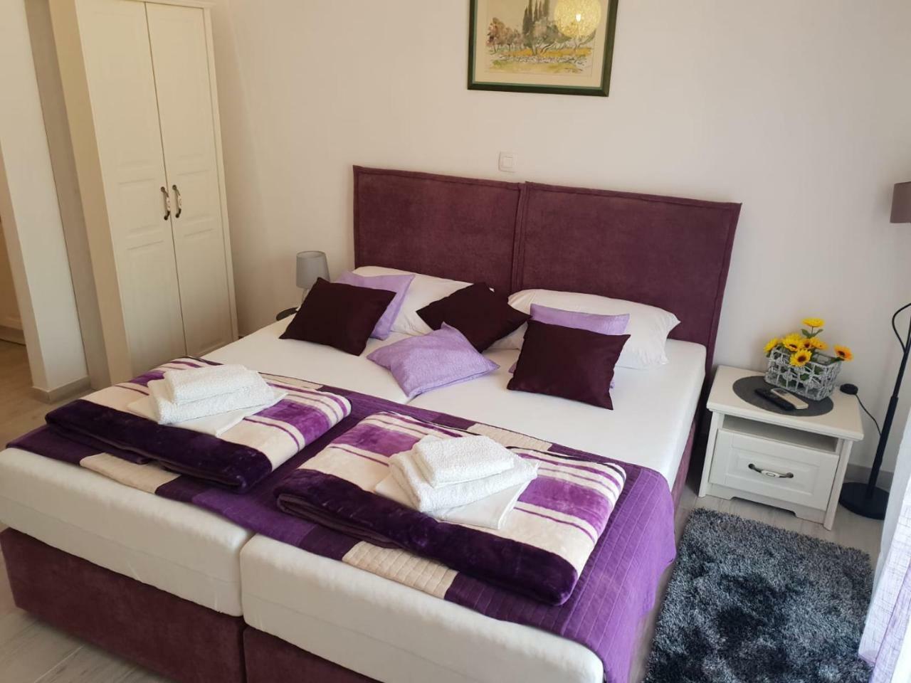 Ana Tudor Apartments Hvar Town Esterno foto